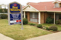 Best Western Ambassador Motor Inn - Accommodation Directory 2