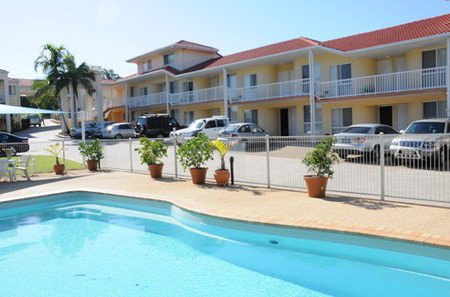 Harbour Sails Motor Inn - Accommodation Directory 1