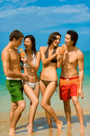 Adventure Island Whitsundays (south Molle Island) - Accommodation Directory 3