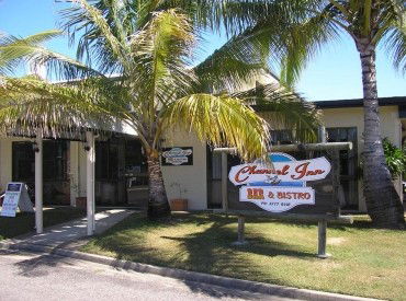 Hinchinbrook Marine Cove - Accommodation Directory 1