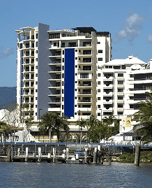 Jack And Newell Cairns Holiday Apartments - Accommodation Directory