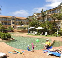 Beachcomber Resort - Accommodation Directory