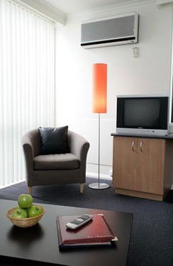 Albert Heights Serviced Apartments - Accommodation Directory 1