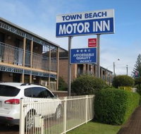 Town Beach Motor Inn - Accommodation Directory