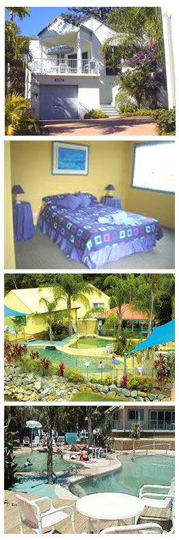 Tropic Oasis Holiday Villas - Accommodation Directory 1