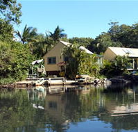 Tropic Oasis Holiday Villas - Accommodation Directory