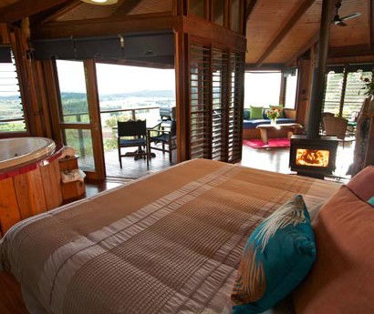 Mt Quincan Crater Retreat - Accommodation Directory 0