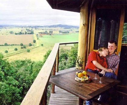 Mt Quincan Crater Retreat - Accommodation Directory 1