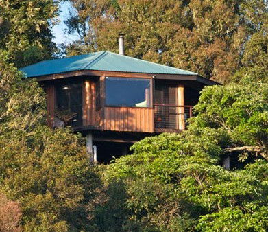 Mt Quincan Crater Retreat - Accommodation Directory 2