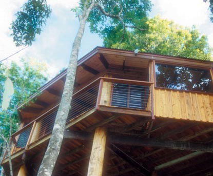 Mt Quincan Crater Retreat - Accommodation Directory 4