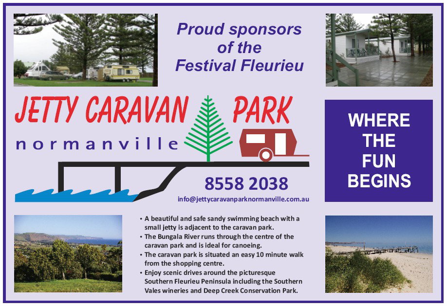 Normanville SA Accommodation Directory