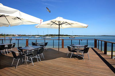 Waters Edge Country Comfort - Accommodation Directory 1