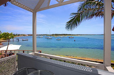 Waters Edge Country Comfort - Accommodation Directory 2