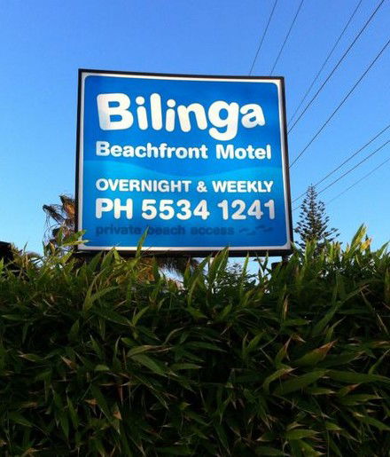 Bilinga Beach Motel - Accommodation Directory 0