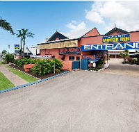 Cluden Park Motor Inn - Accommodation Directory