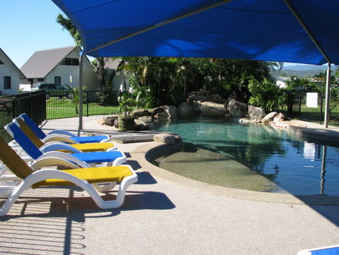 Cardwell Beachcomber Motel & Tourist Park - Accommodation Directory 1