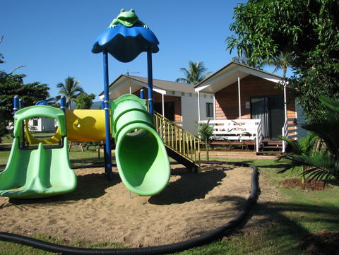 Cardwell Beachcomber Motel & Tourist Park - Accommodation Directory 5