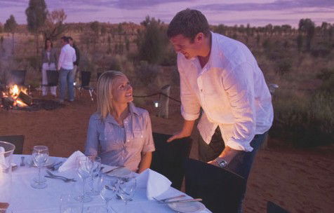 Voyages Ayers Rock Camp Ground - Accommodation Directory 1
