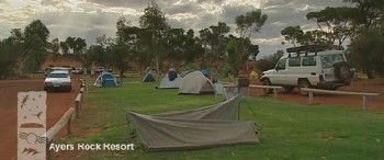 Voyages Ayers Rock Camp Ground - Accommodation Directory 2