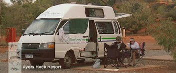 Voyages Ayers Rock Camp Ground - Accommodation Directory 3