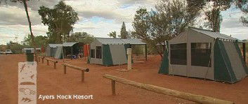 Voyages Ayers Rock Camp Ground - Accommodation Directory 5
