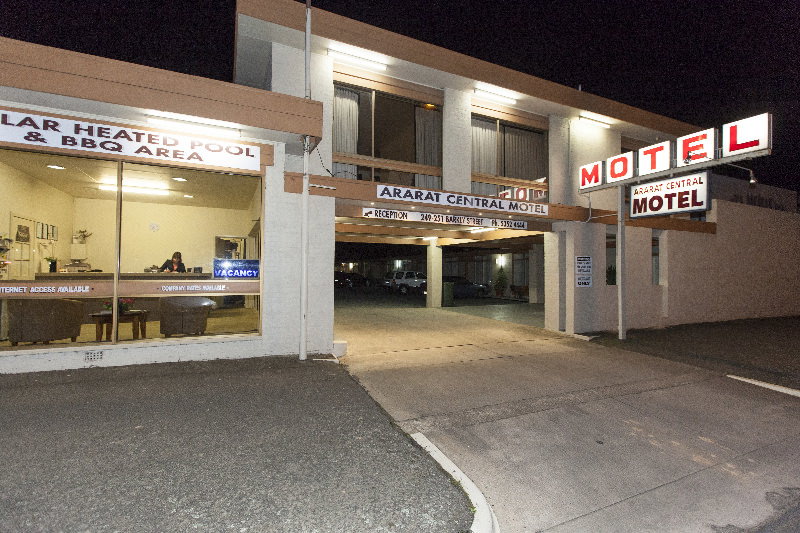 Ararat VIC Accommodation Directory