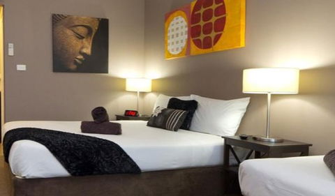 Rosebud Motel - Accommodation Directory 2