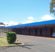 Wilsonton Hotel Motel - Accommodation Directory