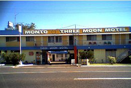 Mungungo QLD Accommodation Directory