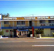Monto Three Moon Motel - Accommodation Directory
