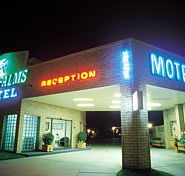 Sun Palms Hotel Motel - Accommodation Directory