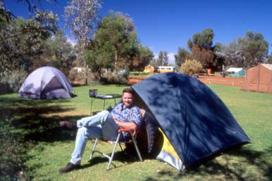 Voyages Ayers Rock Camp Ground - Accommodation Directory 0