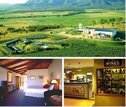 Hunter Resort - Accommodation Directory 0