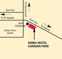 Kimba Motel Caravan Park - Accommodation Directory