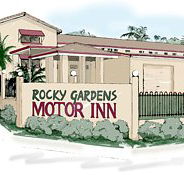 Rocky Gardens Motor Inn - Accommodation Directory