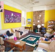 The Pink House Backpackers - Accommodation Directory