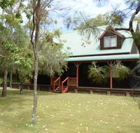 The Wooli River Cottage - Accommodation Directory