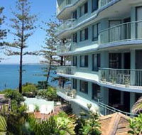 Campbells Cove Beachfront Apartments - Accommodation Directory