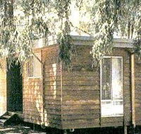 Castlemaine Central CabinampVan Park - Accommodation Directory