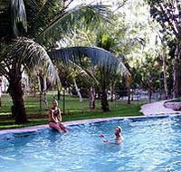 Springvale Homestead Tourist Park - Accommodation Directory