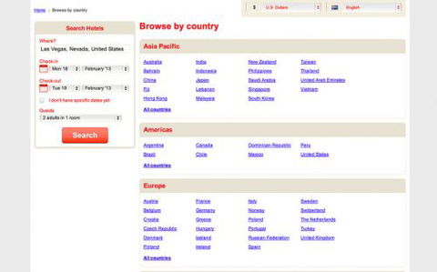 Bedroom Checker - Accommodation Directory 1