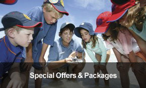 Heron Island Resort - Accommodation Directory 1