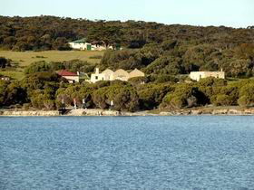 Innes National Park Heritage Accommodation - Accommodation Directory 0