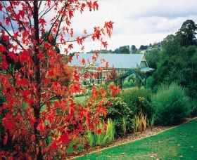 Paganetti's Luxury Country Escape - Accommodation Directory 0