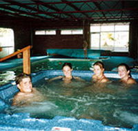 Allandale Wood Chalets - Accommodation Directory