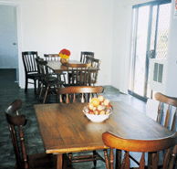 The Lazaret - Accommodation Directory