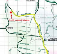 North Lodge Cottages - Accommodation Directory