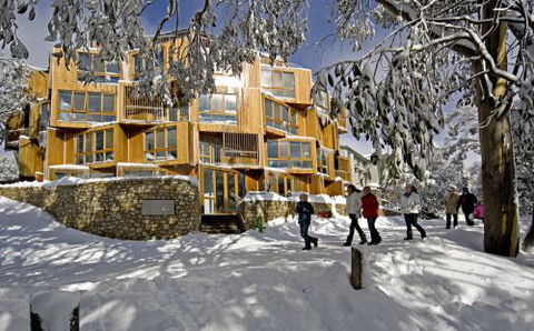 Huski Luxury Apartments - Accommodation Directory 0