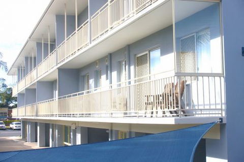 Ocean Spray Apartments - Accommodation Directory 2