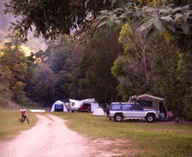 Mt Warning Holiday Park - Accommodation Directory 0